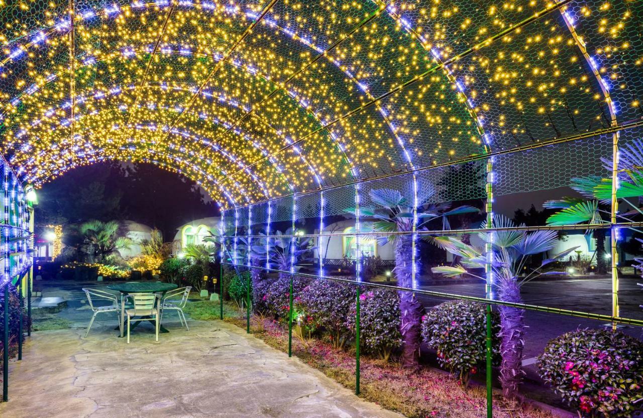 Domgrami Pension 西归浦市 外观 照片