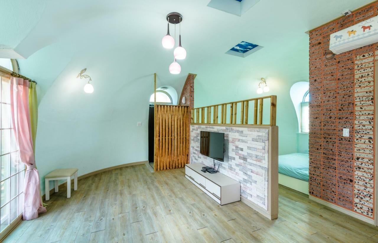 Domgrami Pension 西归浦市 外观 照片